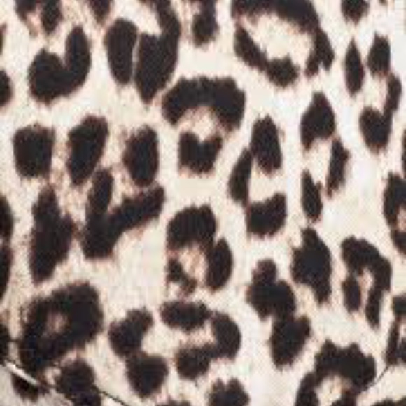 RAG & BONE ANIMAL PRINT BOYFRIEND JEANS - Picture 8 of 8